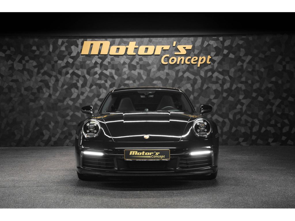 Porsche 992 2022