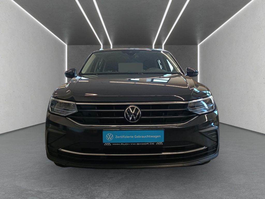 Volkswagen Tiguan 2023