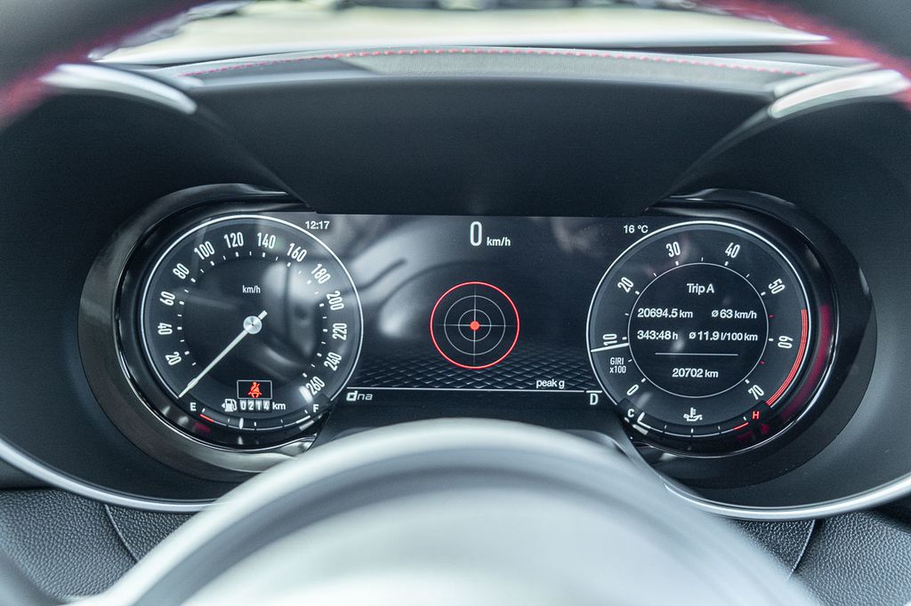 Alfa Romeo Giulia 2023