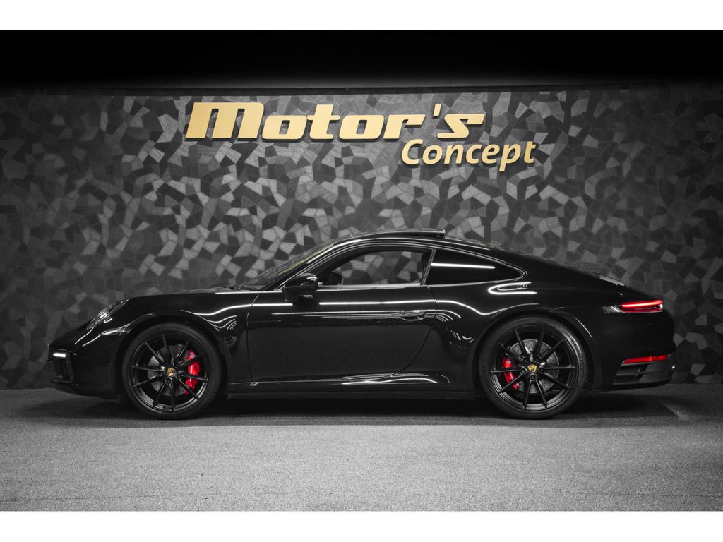 Porsche 992 2022