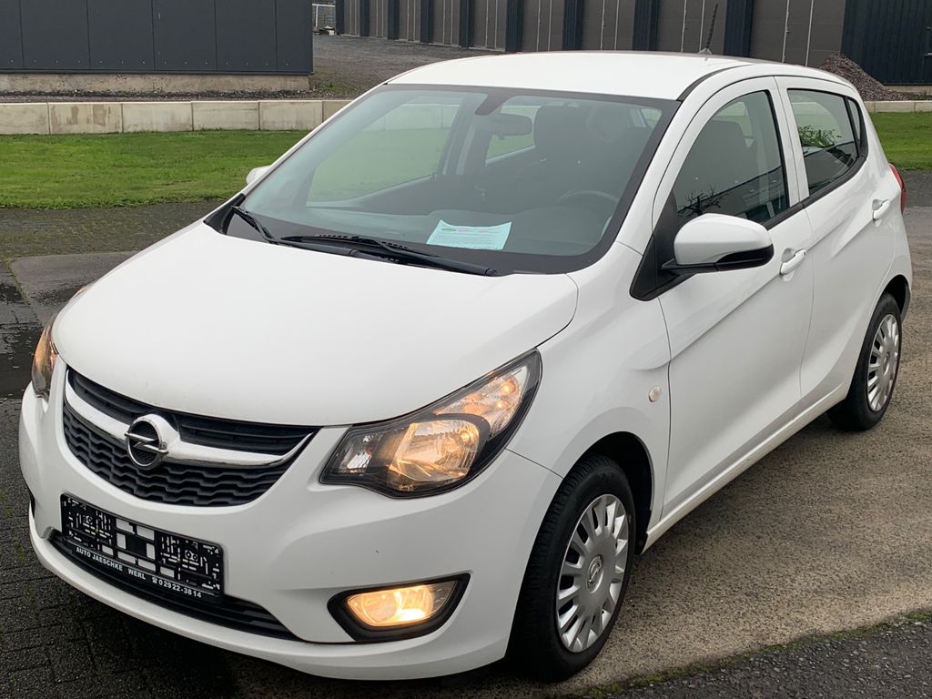 Opel Karl 2017