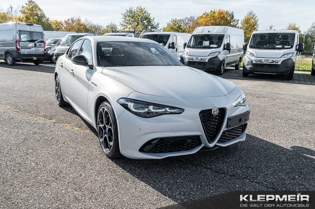 Alfa Romeo Giulia 2023