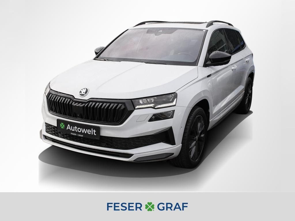 Skoda Karoq 2023