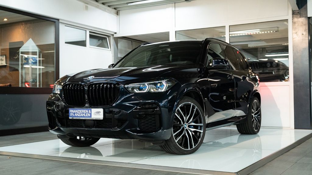 BMW X5 2022