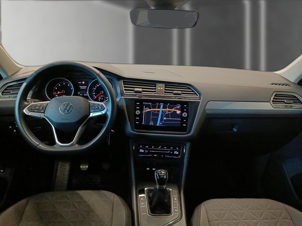 Volkswagen Tiguan 2023