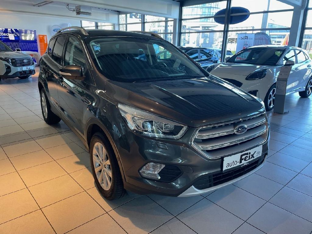 Ford Kuga 2019