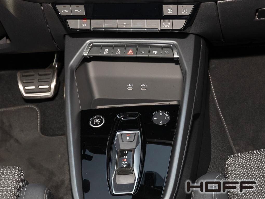 Audi A3 2025