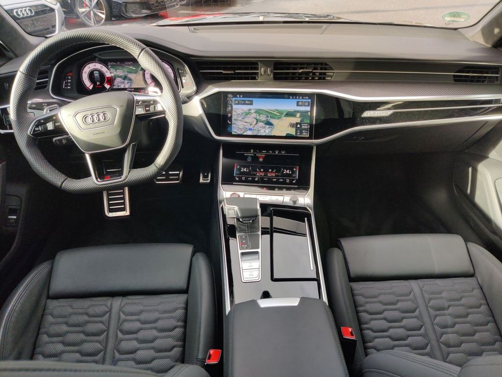 Audi RS6 2025