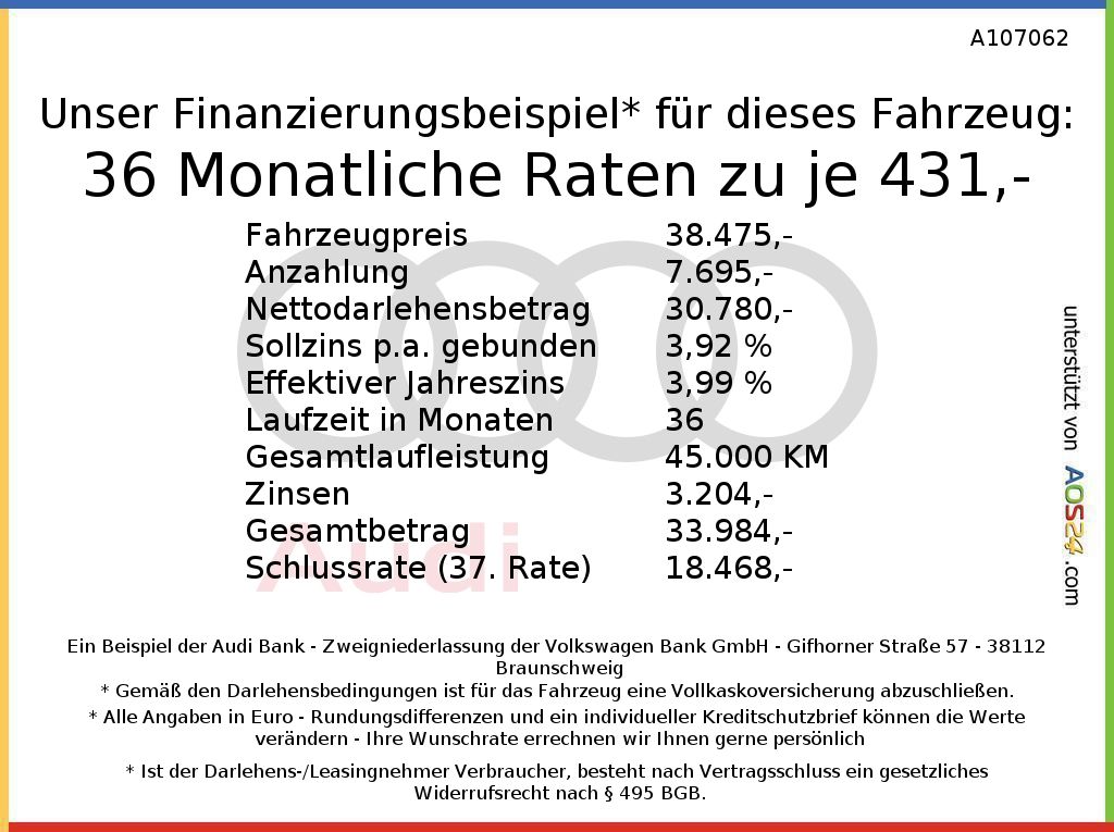 Audi A3 2025