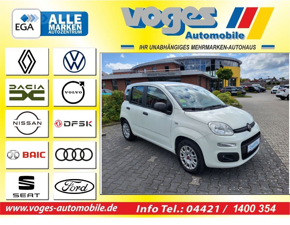 Fiat Panda 2020