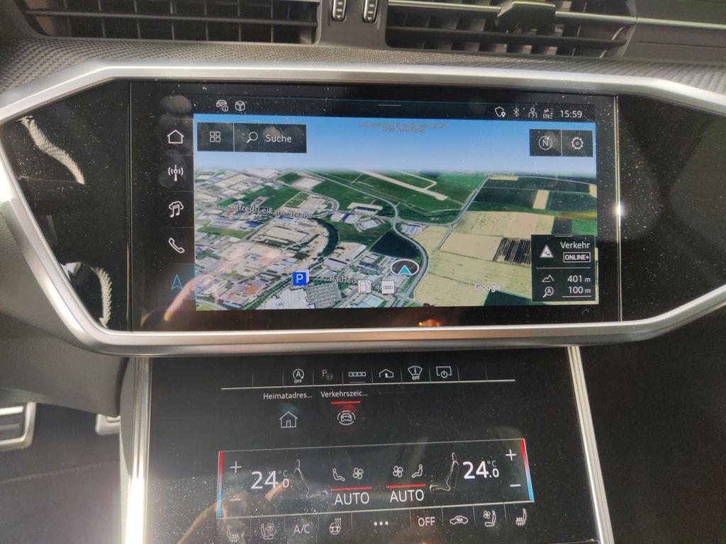 Audi RS6 2025