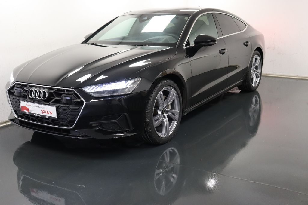 Audi A7 2025