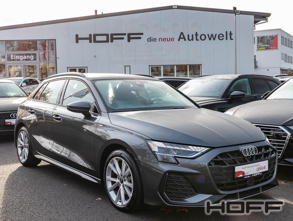 Audi A3 2025