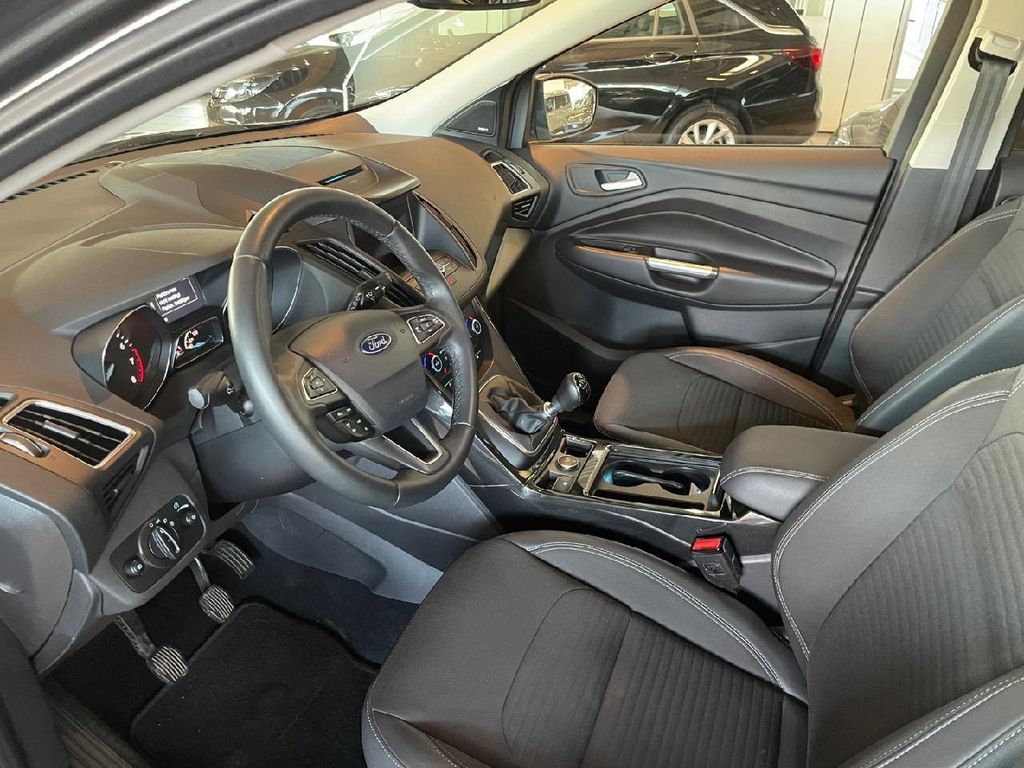 Ford Kuga 2019
