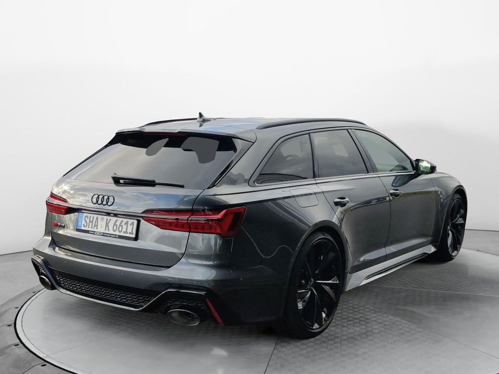 Audi RS6 2025