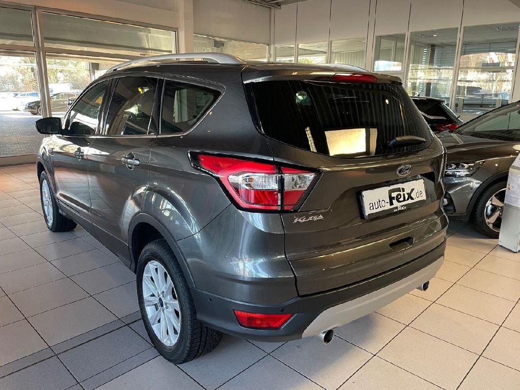 Ford Kuga 2019