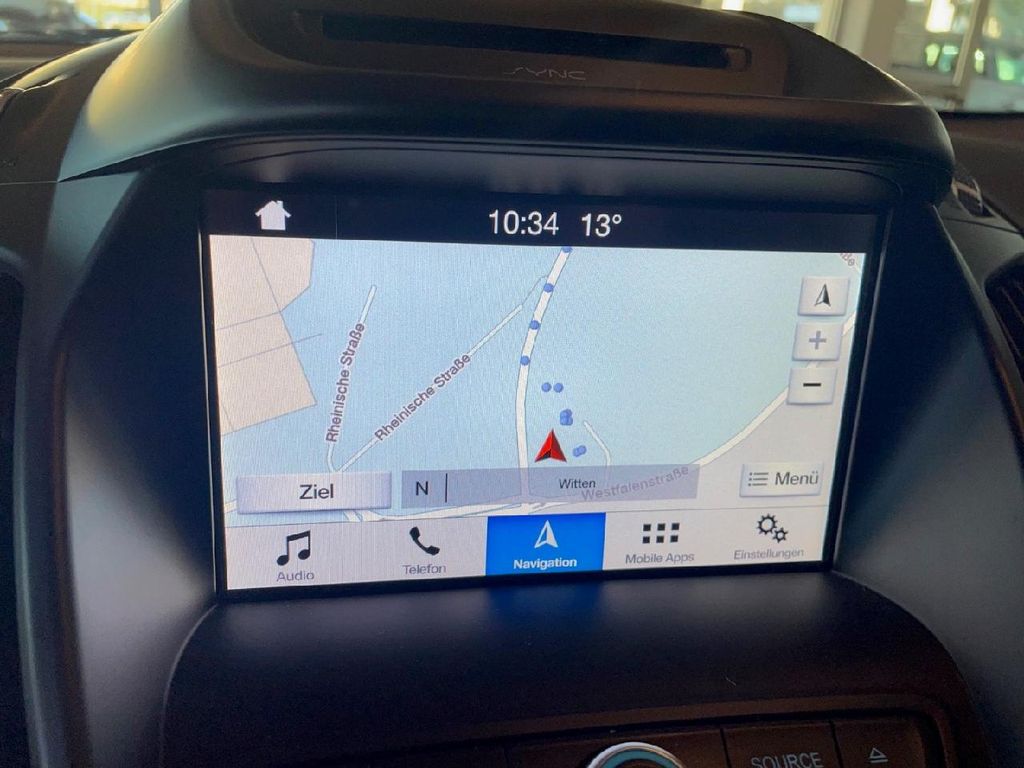 Ford Kuga 2019