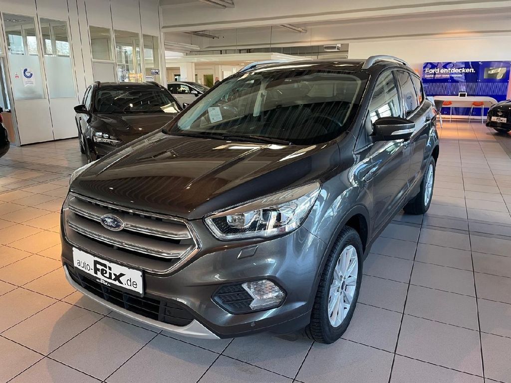 Ford Kuga 2019