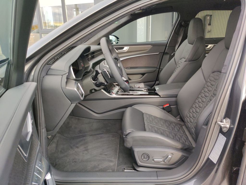 Audi RS6 2025