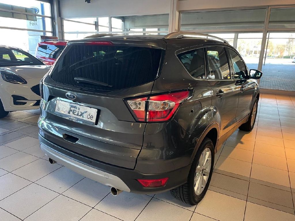 Ford Kuga 2019