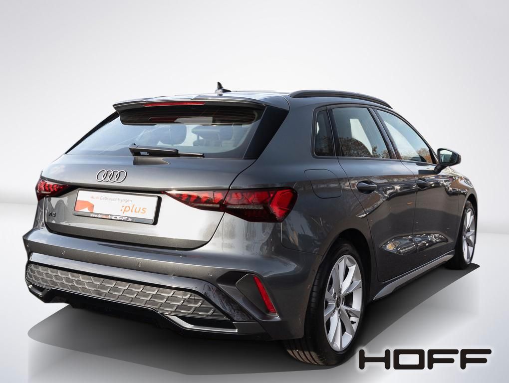 Audi A3 2025