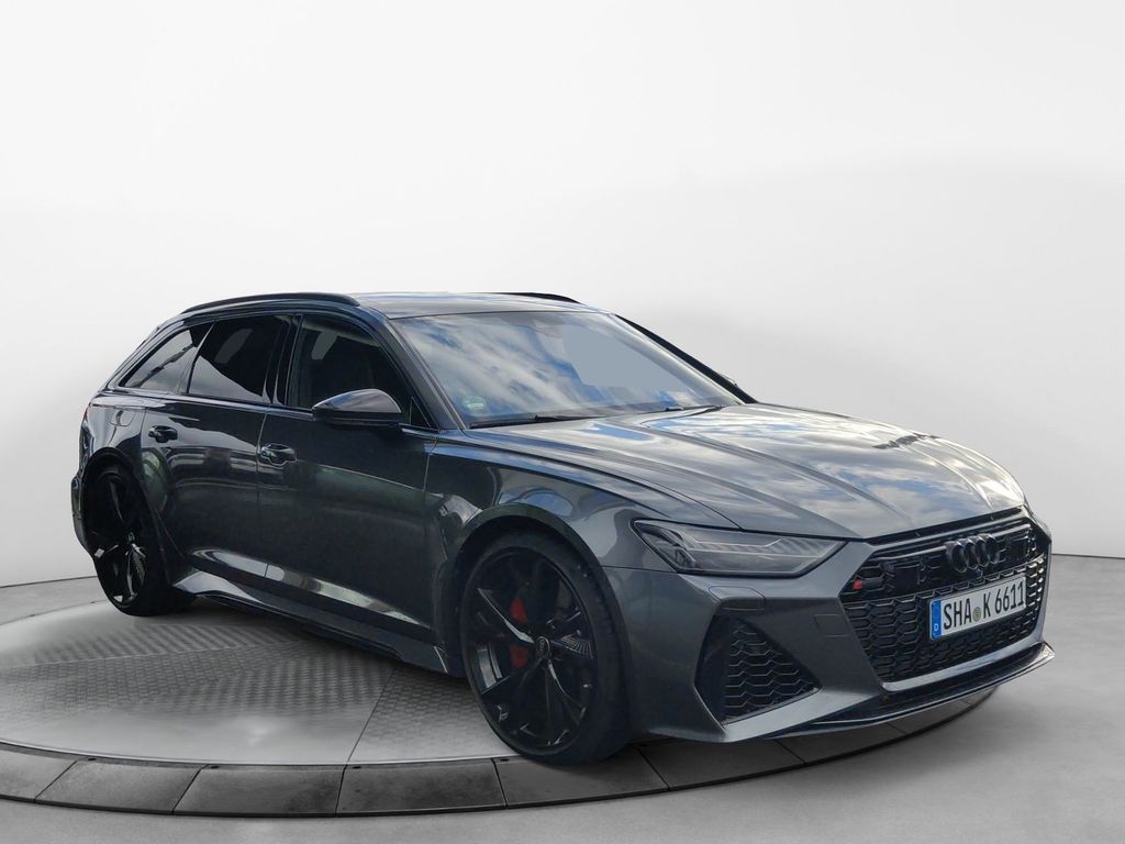 Audi RS6 2025