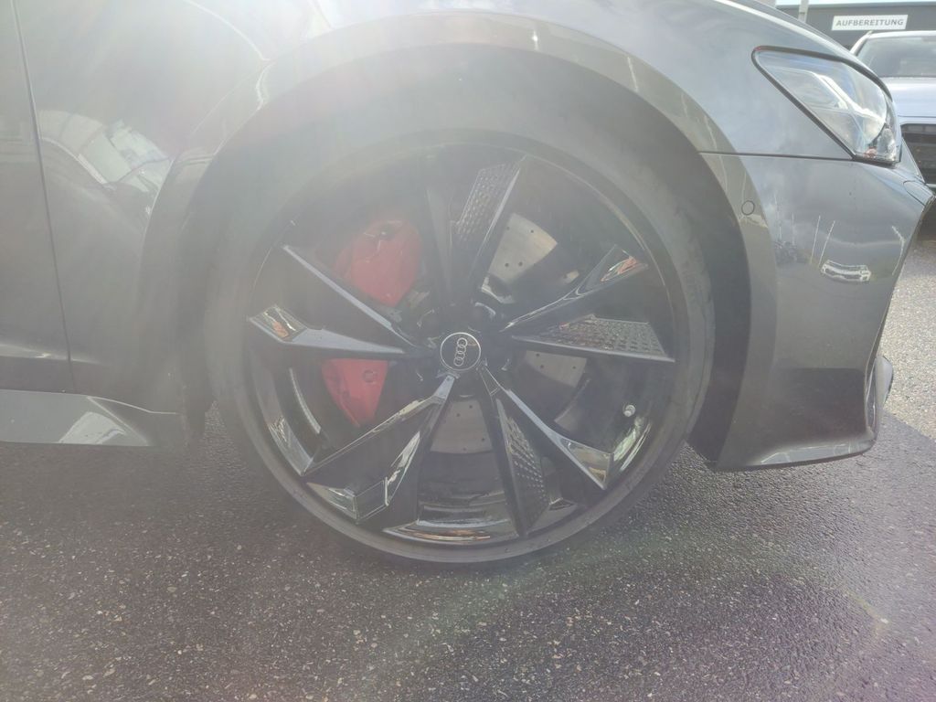Audi RS6 2025