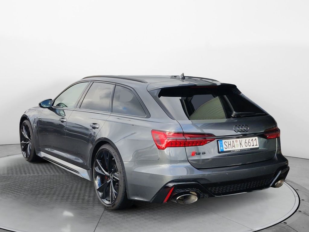 Audi RS6 2025