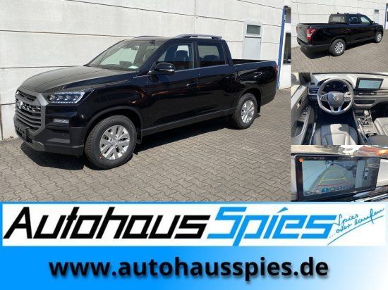 Ssangyong MUSSO