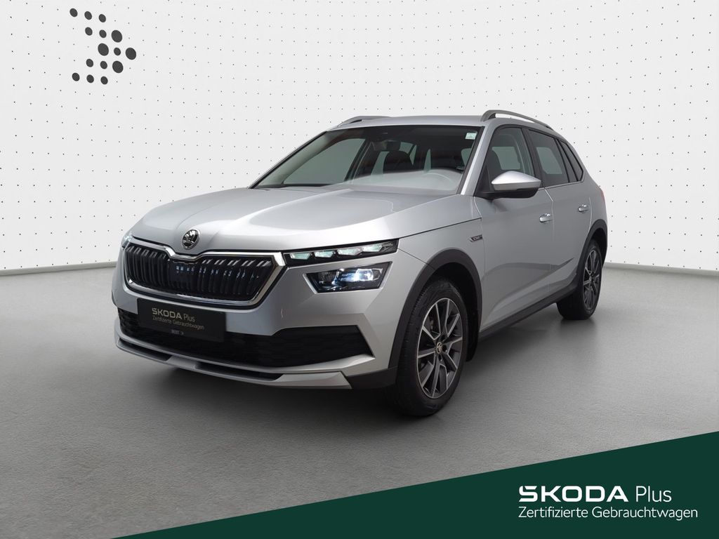Skoda Kamiq 2022