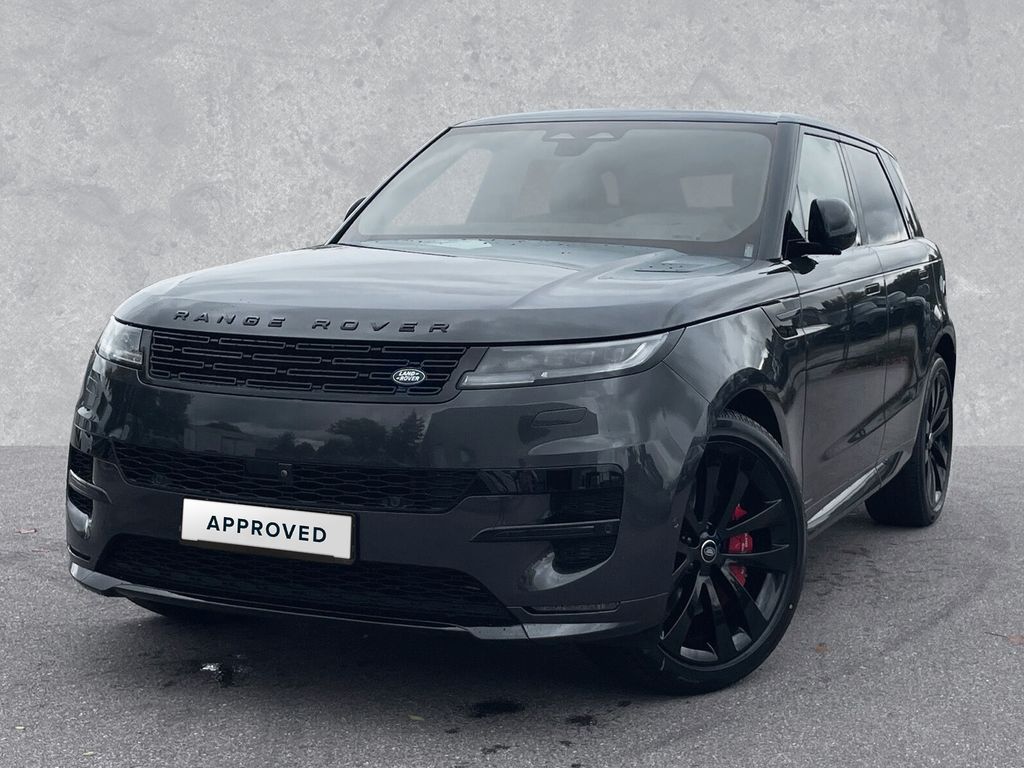 Land Rover Range Rover Sport 2025