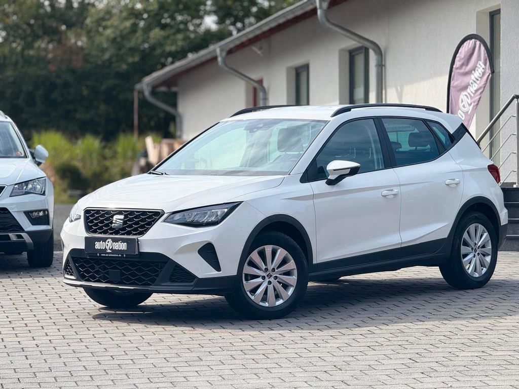 Seat Arona 2023