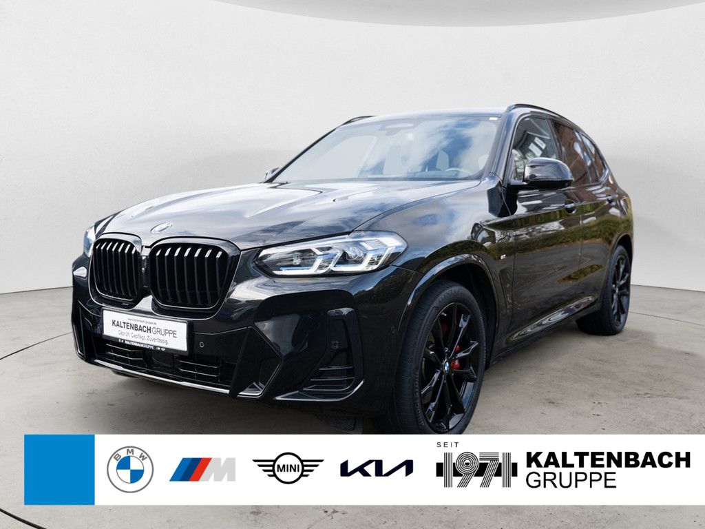 BMW X3 2024