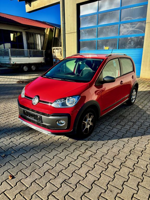 Volkswagen up! 2017
