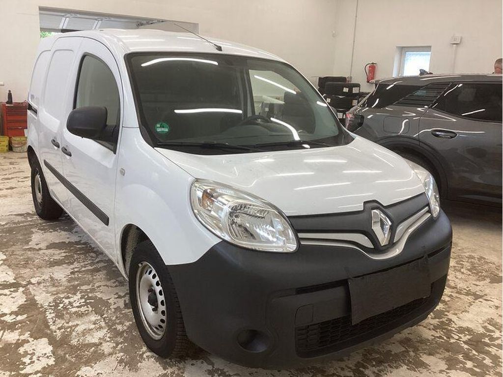 Renault Kangoo 2018