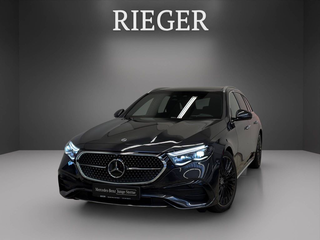 Mercedes-Benz E 300 2024