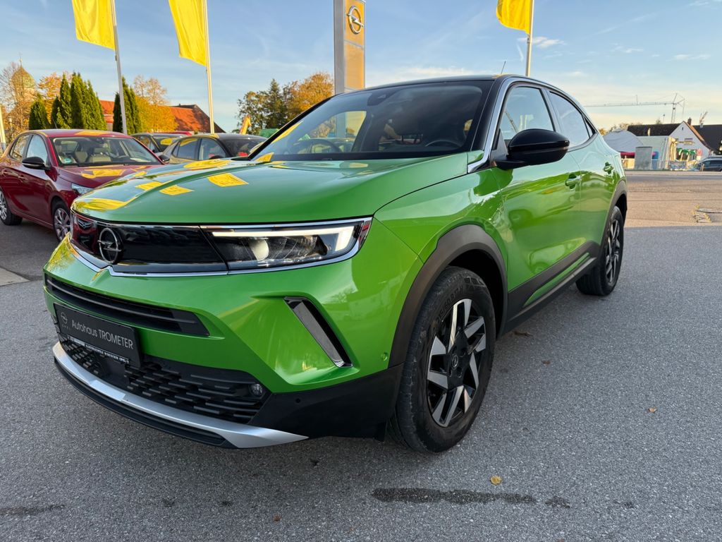 Opel Mokka 2022