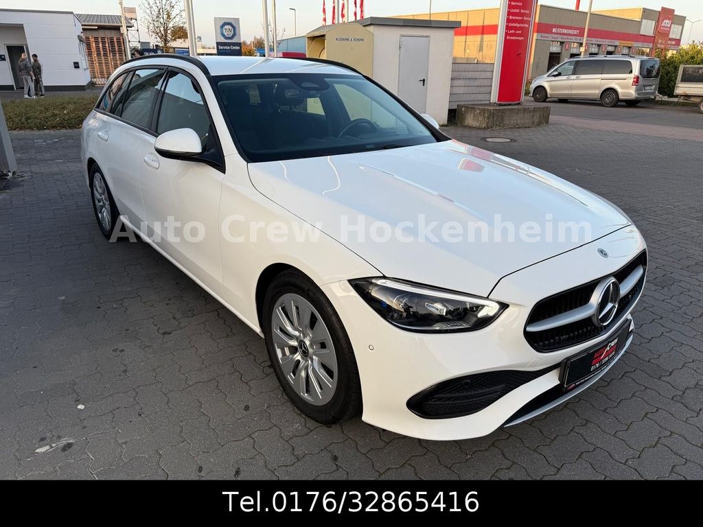 Mercedes-Benz C 200 2022