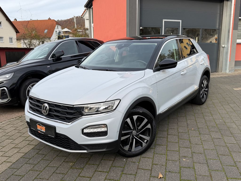 Volkswagen T-Roc 2019