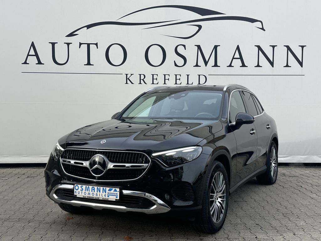 Mercedes-Benz GLC 300 2024