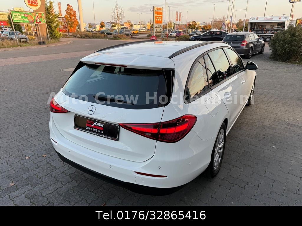 Mercedes-Benz C 200 2022
