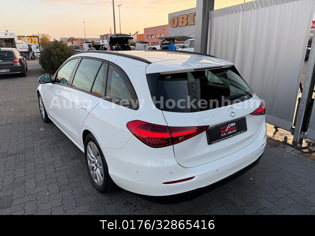 Mercedes-Benz C 200 2022
