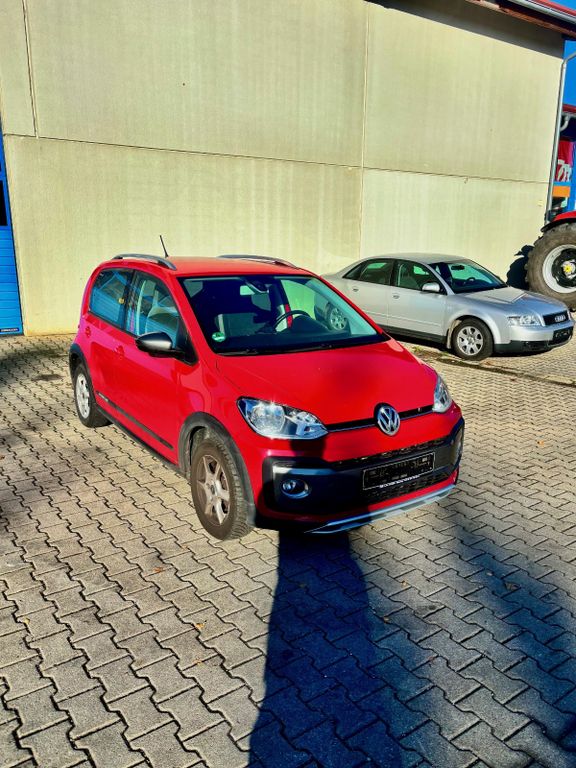 Volkswagen up! 2017