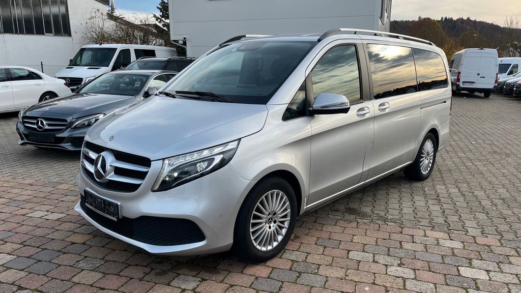 Mercedes-Benz V 250 2021