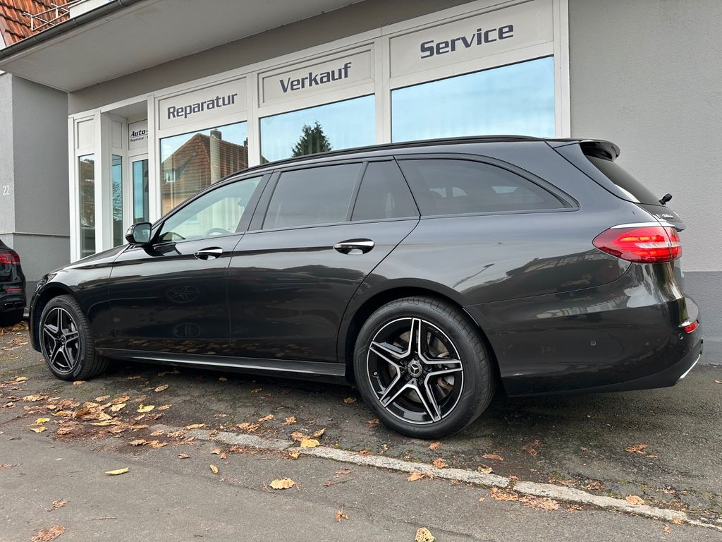 Mercedes-Benz E 300 2022