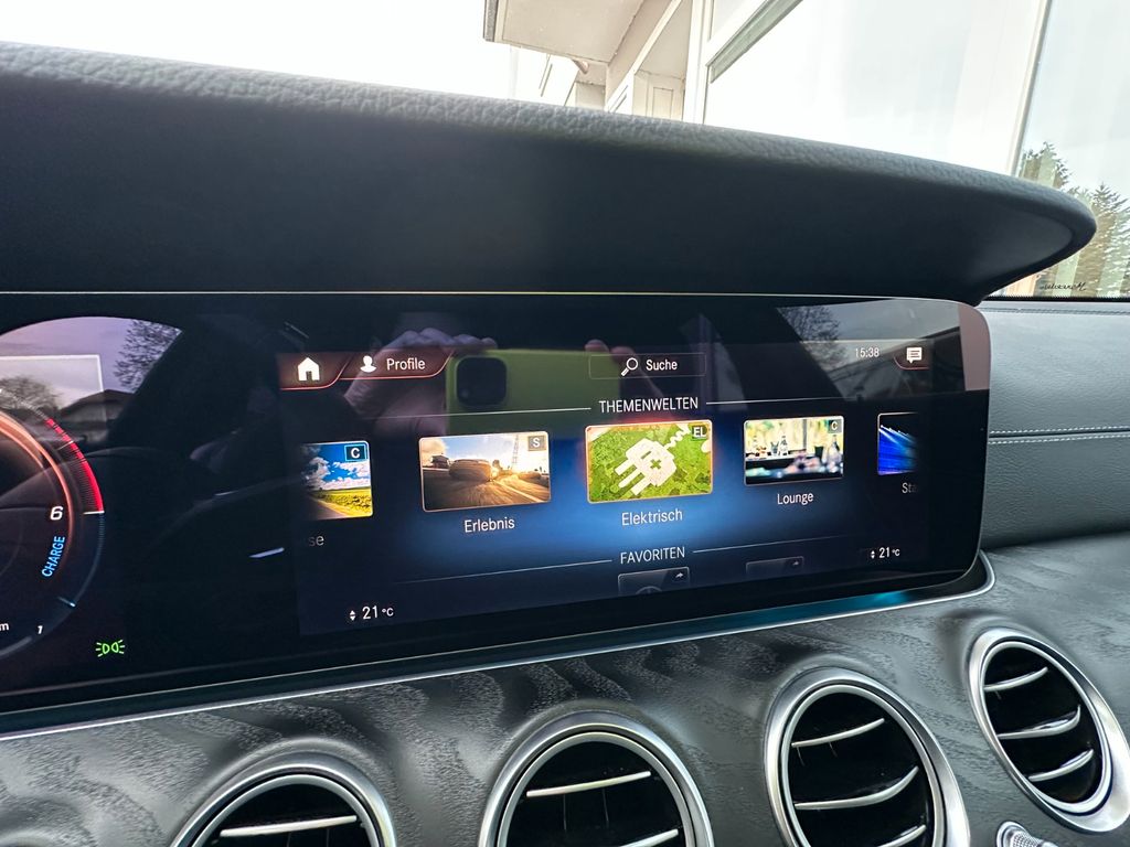 Mercedes-Benz E 300 2022