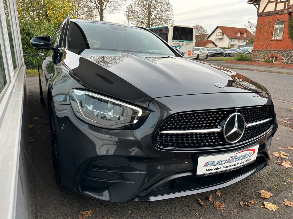 Mercedes-Benz E 300 2022