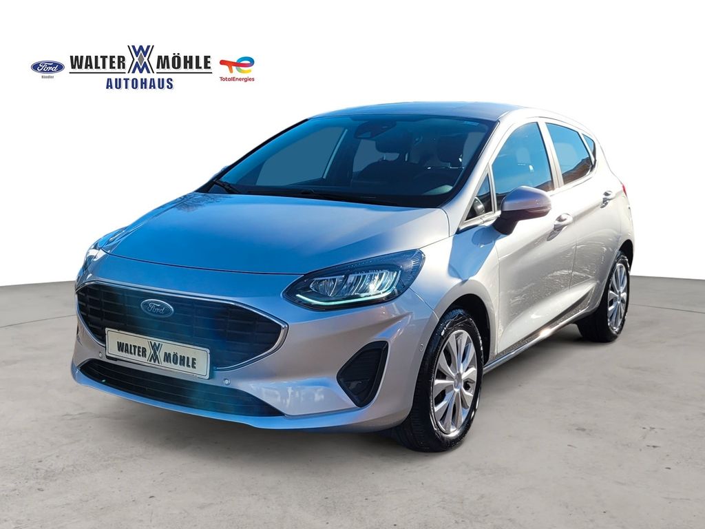 Ford Fiesta 2022