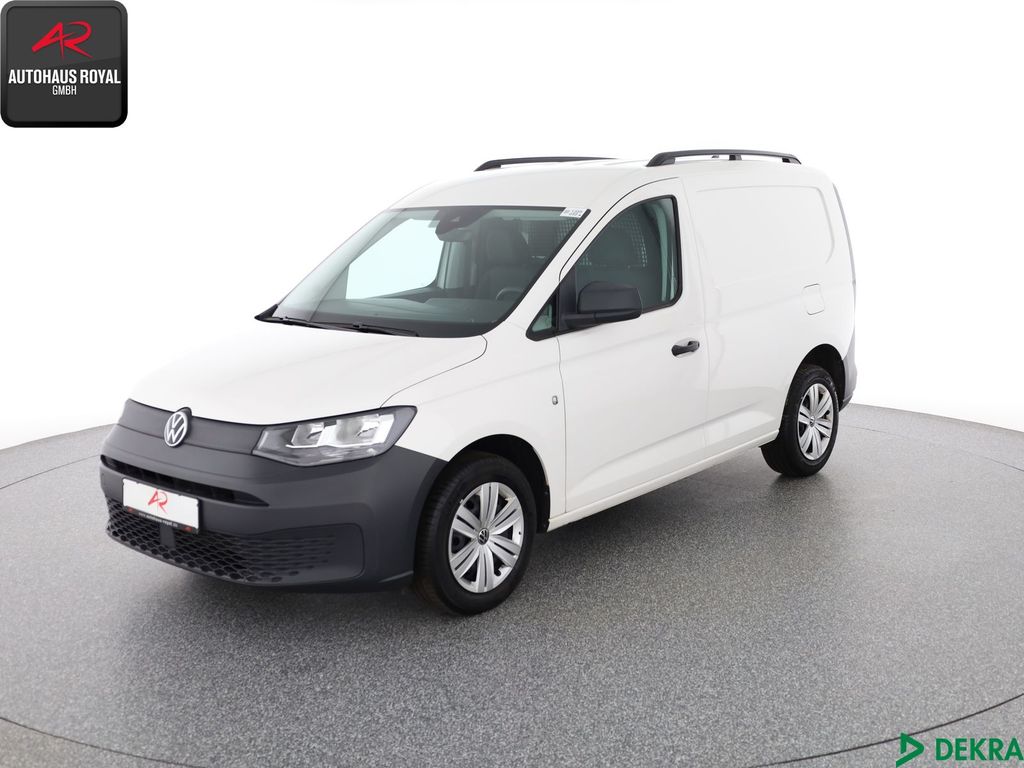 Volkswagen Caddy 2021