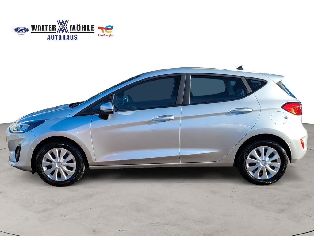 Ford Fiesta 2022